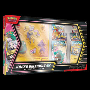 Iono's Bellibolt ex Premium Collection⁣ - Scarlet & Violet Products