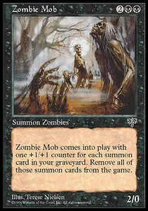 Zombie Mob - Mirage (Uncommon)