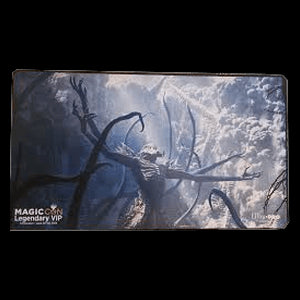 MagicCon: Amsterdam 2024 "Ulamog, the Defiler" Embroidered Playmat⁣ - MagicCon Products