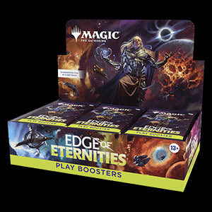 Edge of Eternities Play Booster Box - Edge of Eternities