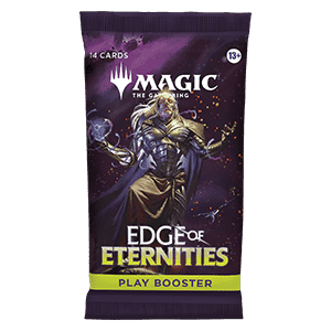 Edge of Eternities Play Booster