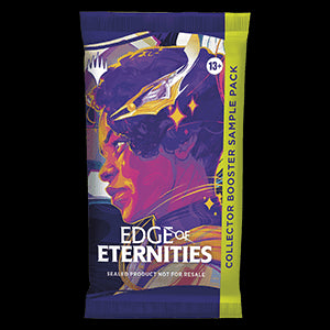 Edge of Eternities Collector Booster Sample Pack - Edge of Eternities