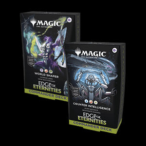 Commander: Edge of Eternities: Deck Set⁣ - Commander: Edge of Eternities