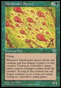 Mindbender Spores - Mirage (Rare)