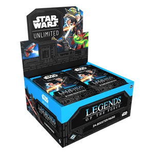Legends of the Force Booster Box - Legends of the Force