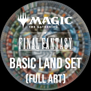 Magic: The Gathering - FINAL FANTASY: Basic Land Set (Full Art)⁣ - Magic: The Gathering - FINAL FANTASY⁣ (Land)