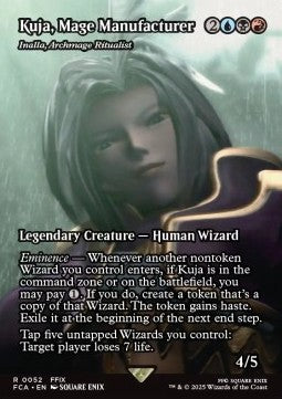 Inalla, Archmage Ritualist - FINAL FANTASY Through the Ages (Rare) [FCA-52]