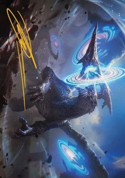 Art Series: Yiazmat, Ultimate Mark (V.2)