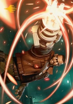 Art Series: Barret Wallace (V.2)