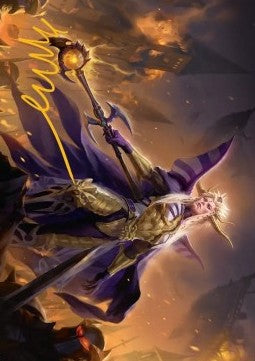 Art Series: The Emperor of Palamecia (V.2)
