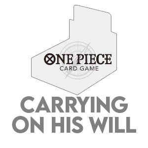 Carrying on his Will Booster Box