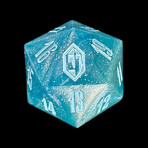 Magic: The Gathering - FINAL FANTASY: Gift Bundle D20 Die⁣ - Magic: The Gathering - FINAL FANTASY