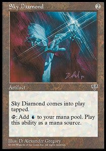 Sky Diamond - Mirage (Uncommon)