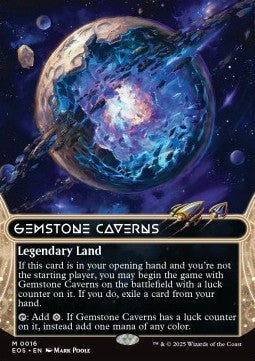 Gemstone Caverns (V.1) - Stellar Sights (Mythic) [EOS-16]