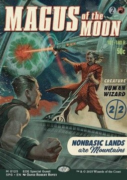 Magus of the Moon - Special Guests (Rare) [SPG-125]