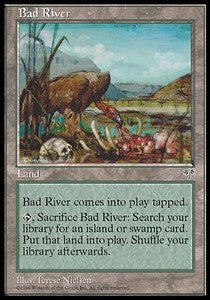 Bad River - Mirage (Uncommon)