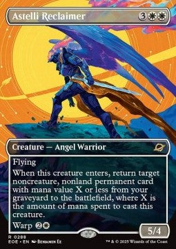 Astelli Reclaimer - Edge of Eternities: Extras (Rare) [XEOE-288]