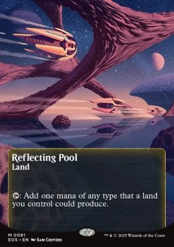 Reflecting Pool (V.2) - Stellar Sights (Mythic) [EOS-81]