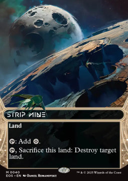 Strip Mine (V.1) - Stellar Sights (Mythic) [EOS-40]