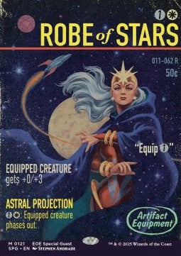 Robe of Stars - Special Guests (Mythic) [SPG-121]
