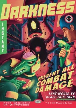 Darkness - Special Guests (Mythic) [SPG-124]