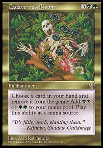 Cadaverous Bloom - Mirage (Rare)