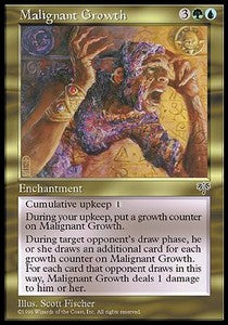 Malignant Growth - Mirage (Rare)