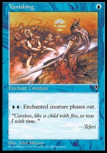 Vanishing - Visions (Common)