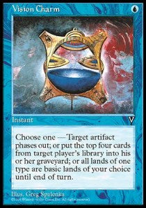Vision Charm - Visions (Common)