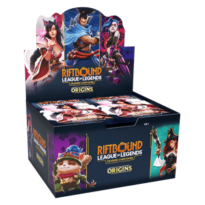 Origins Booster Box - Origins