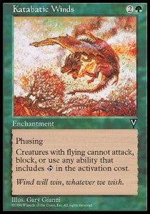 Katabatic Winds - Visions (Rare)