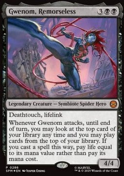 Gwenom, Remorseless (V.2)