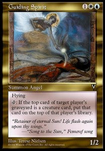 Guiding Spirit - Visions (Rare)