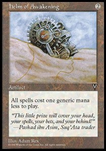 Helm of Awakening - Visions (Uncommon)