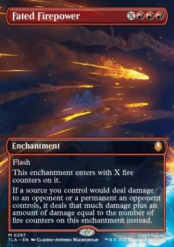 Fated Firepower (V.1)