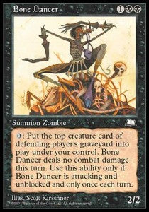 Bone Dancer - Weatherlight (Rare)
