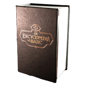 Secret Lair Drop Series: Secret Lair Countdown Kit: An Encyclopedia of Magic: Empty "The Book Club Bundle" Box - Secret Lair Drop Series: Secret Lair Countdown Kit: An Encyclopedia of Magic