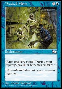 Pendrell Mists - Weatherlight (Rare)