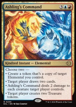 Ashling's Command