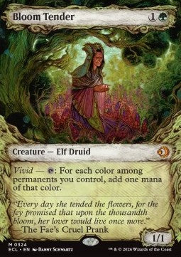 Bloom Tender (V.1)