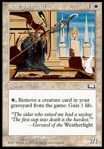 Soul Shepherd - Weatherlight (Common)