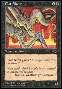 Clot Sliver - Tempest (Common)