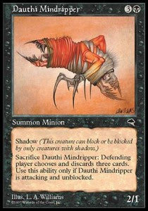 Dauthi Mindripper - Tempest (Uncommon)