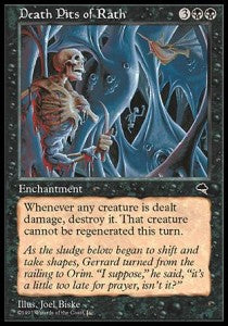 Death Pits of Rath - Tempest (Rare)