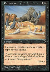 Extinction - Tempest (Rare)