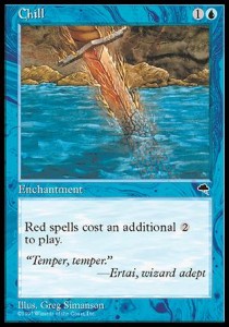 Chill - Tempest (Uncommon)