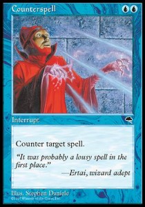 Counterspell⁣ - Tempest⁣ (Common)