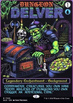 Dungeon Delver