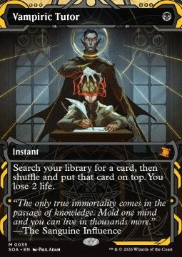Vampiric Tutor (V.1)