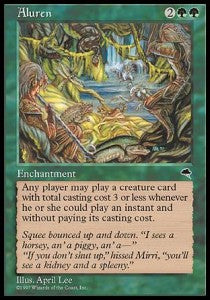 Aluren - Tempest (Rare)